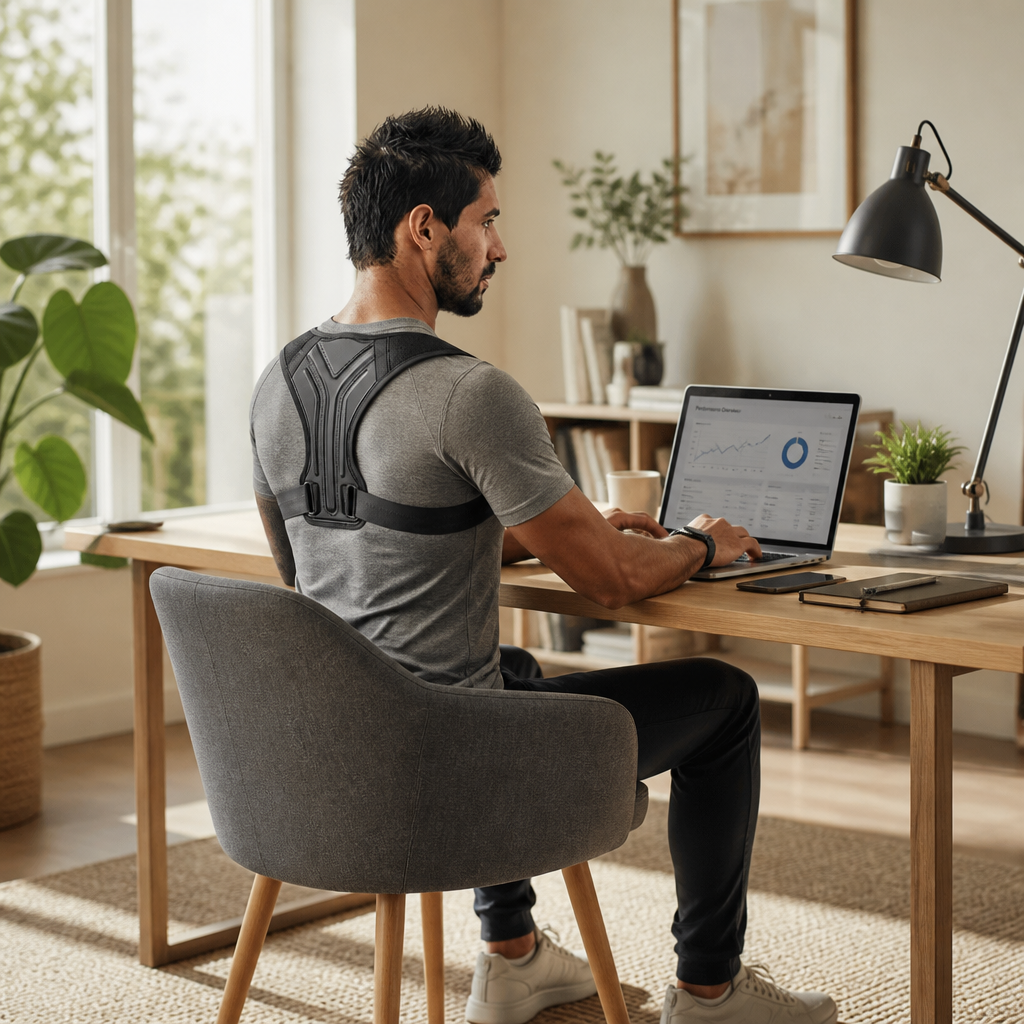 Correcteur Posture Ajustable