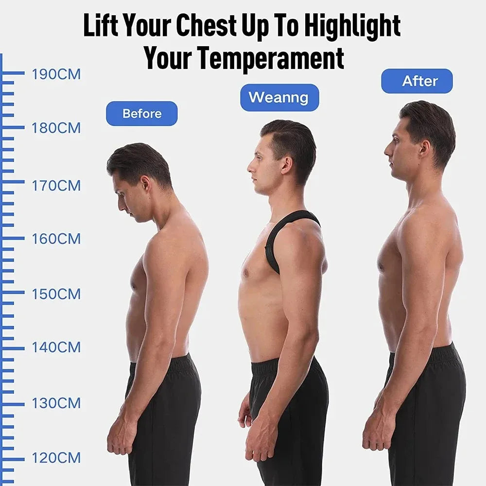 Correcteur Posture Ajustable