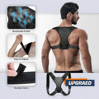 Correcteur Posture Ajustable